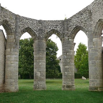 Église Saint-Jacques-le-Majeur de Courcelles