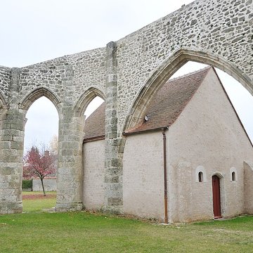 Église Saint-Jacques-le-Majeur de Courcelles