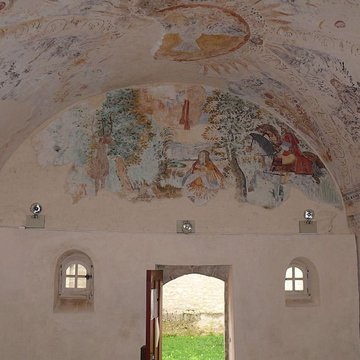 Église Saint-Jacques-le-Majeur de Courcelles