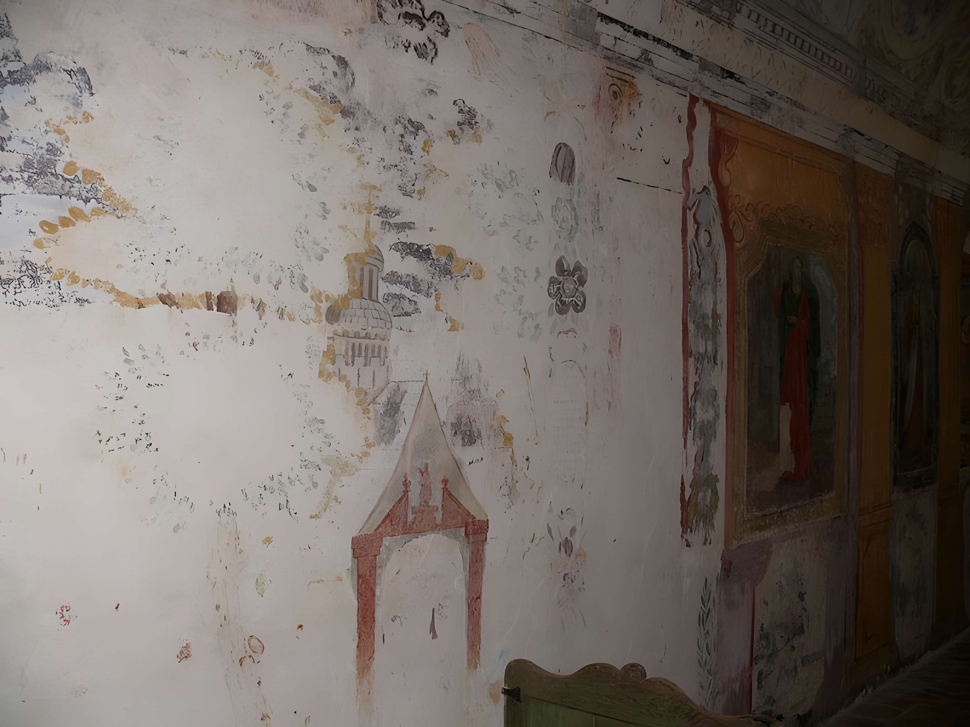 Église Saint-Jacques-le-Majeur de Courcelles