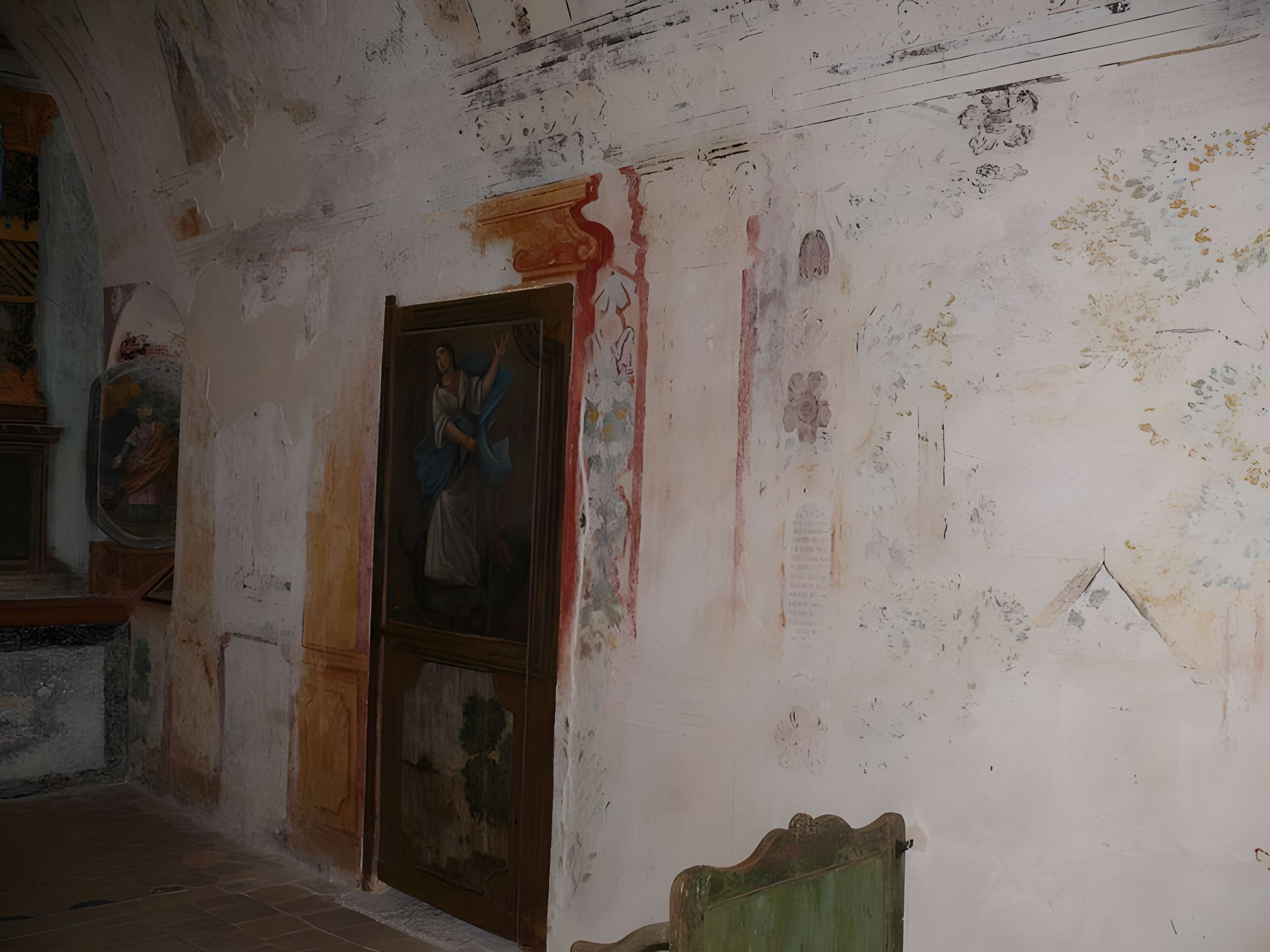 Église Saint-Jacques-le-Majeur de Courcelles