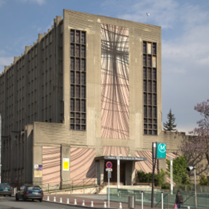 Photo de Église Saint-Jacques-le-Majeur de Montrouge