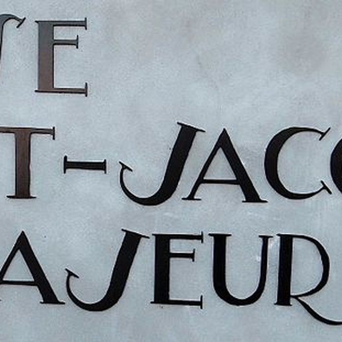 Photo de Église Saint-Jacques-le-Majeur de Montrouge