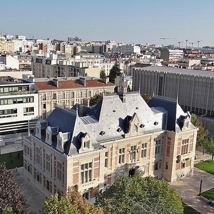 Photo de Église Saint-Jacques-le-Majeur de Montrouge
