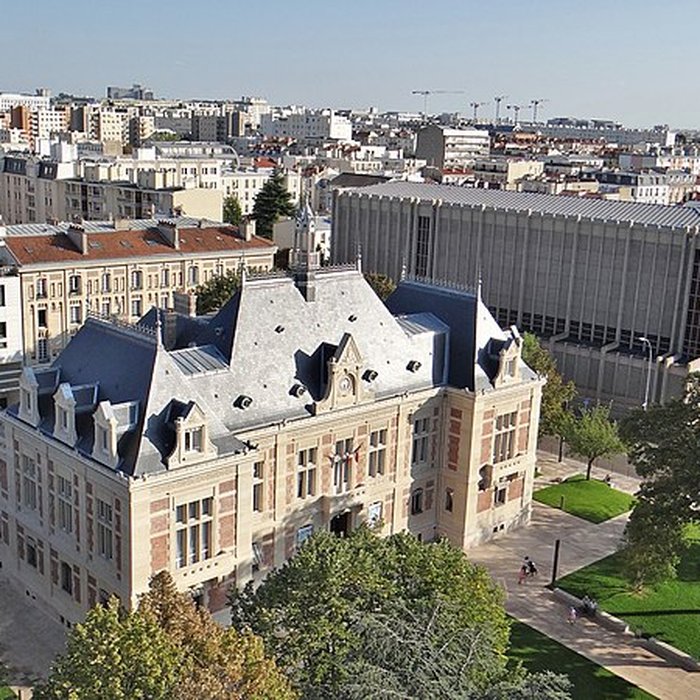 Photo de Église Saint-Jacques-le-Majeur de Montrouge