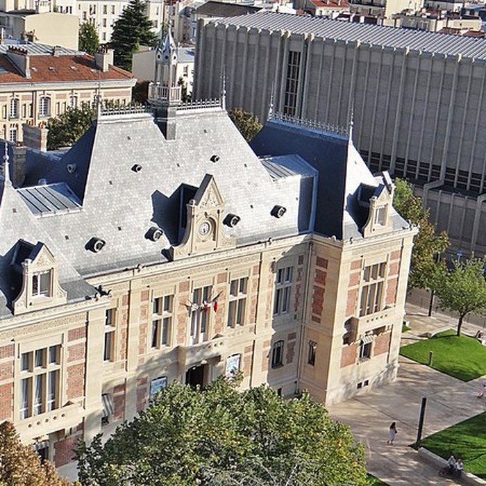 Photo de Église Saint-Jacques-le-Majeur de Montrouge