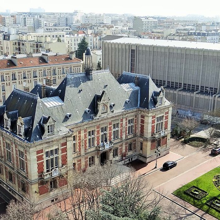 Photo de Église Saint-Jacques-le-Majeur de Montrouge