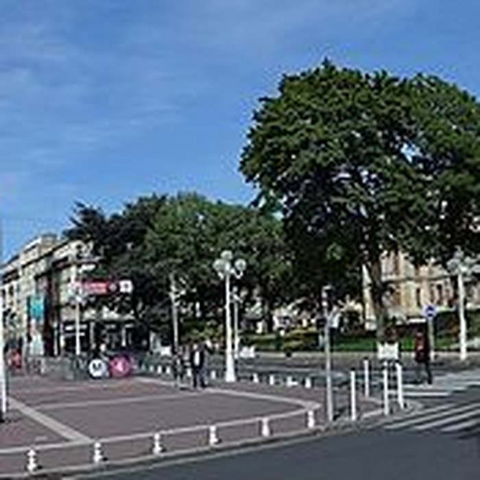 Photo de Église Saint-Jacques-le-Majeur de Montrouge