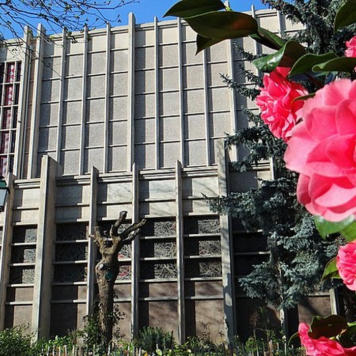 Photo de Église Saint-Jacques-le-Majeur de Montrouge