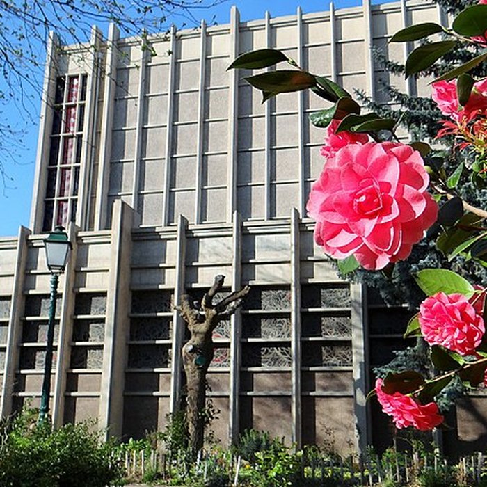 Photo de Église Saint-Jacques-le-Majeur de Montrouge