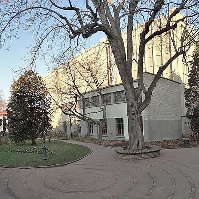 Photo de Église Saint-Jacques-le-Majeur de Montrouge