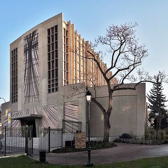 Photo de Église Saint-Jacques-le-Majeur de Montrouge