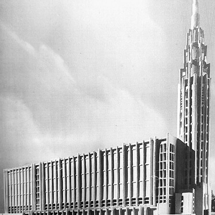 Photo de Église Saint-Jacques-le-Majeur de Montrouge