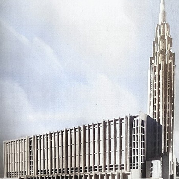 Photo de Église Saint-Jacques-le-Majeur de Montrouge