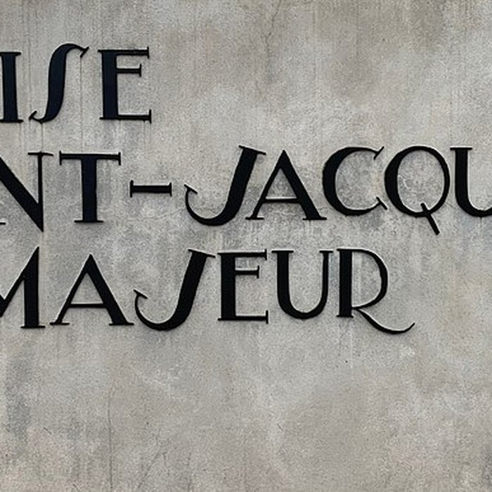 Photo de Église Saint-Jacques-le-Majeur de Montrouge