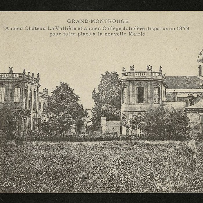 Photo de Église Saint-Jacques-le-Majeur de Montrouge
