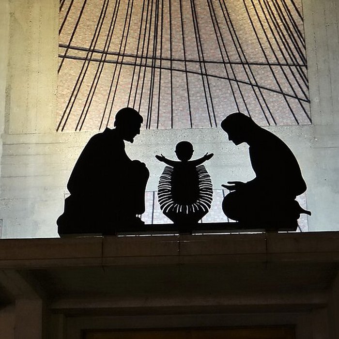 Photo de Église Saint-Jacques-le-Majeur de Montrouge
