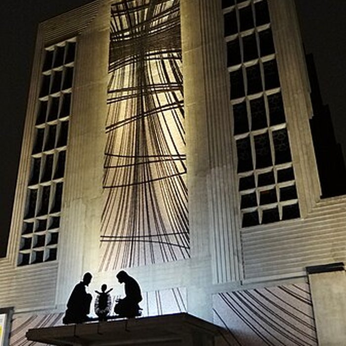 Photo de Église Saint-Jacques-le-Majeur de Montrouge