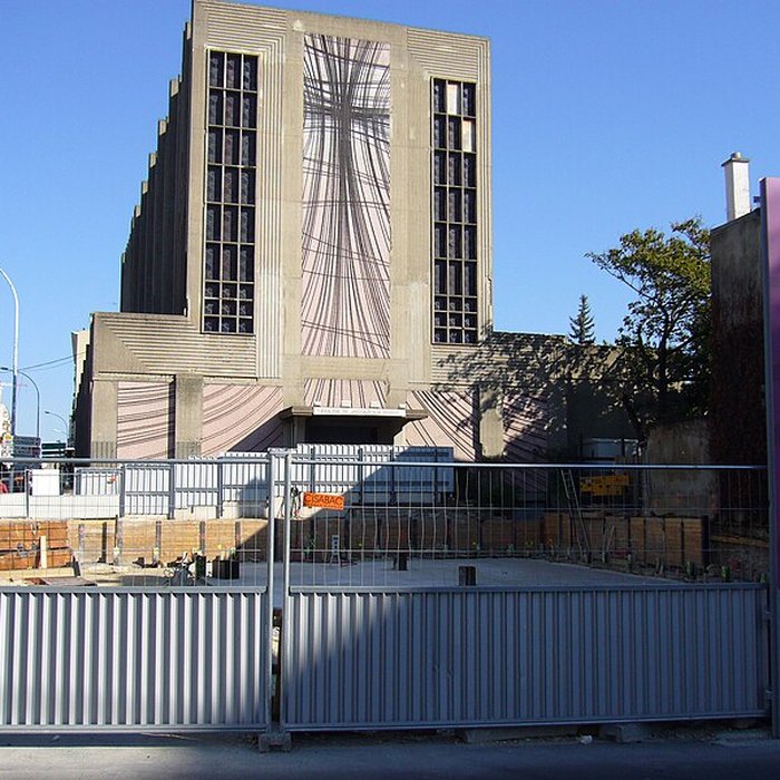 Photo de Église Saint-Jacques-le-Majeur de Montrouge