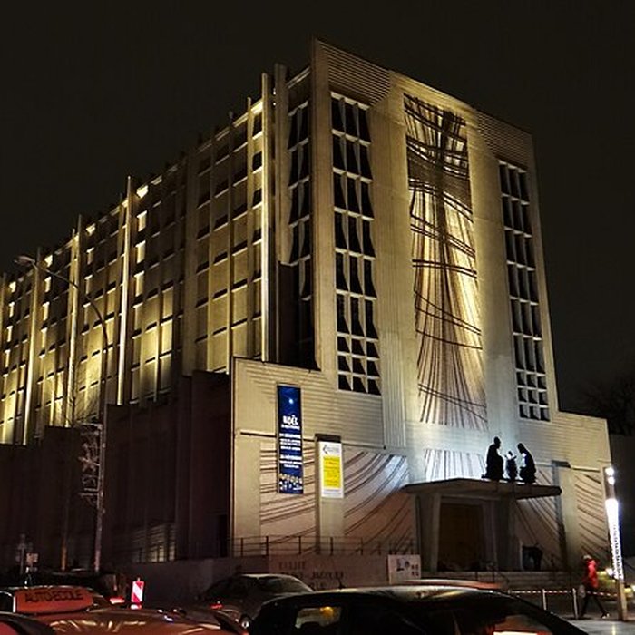Photo de Église Saint-Jacques-le-Majeur de Montrouge