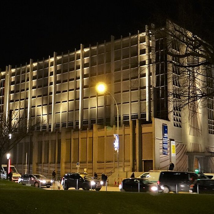 Photo de Église Saint-Jacques-le-Majeur de Montrouge