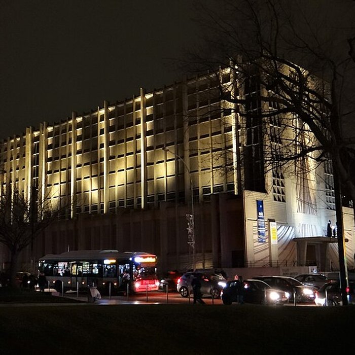 Photo de Église Saint-Jacques-le-Majeur de Montrouge