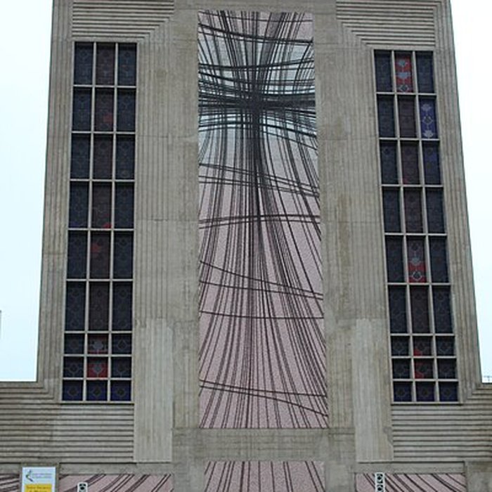Photo de Église Saint-Jacques-le-Majeur de Montrouge