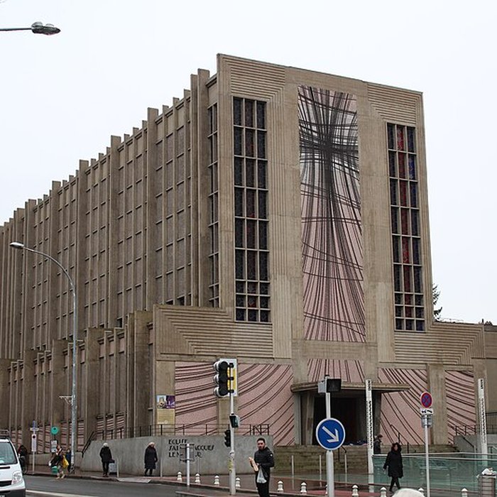 Photo de Église Saint-Jacques-le-Majeur de Montrouge