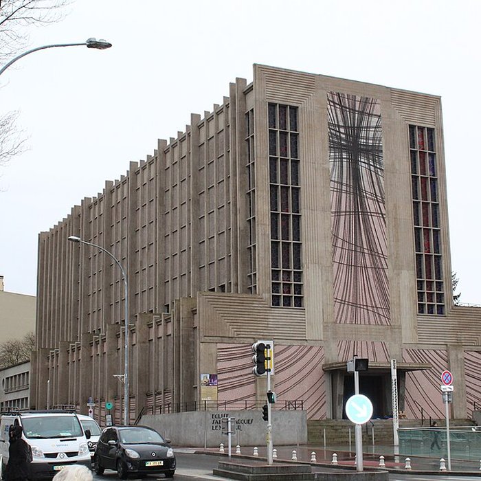 Photo de Église Saint-Jacques-le-Majeur de Montrouge
