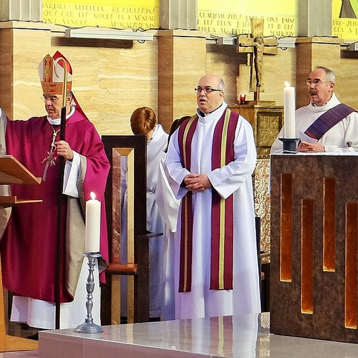 Photo de Église Saint-Jacques-le-Majeur de Montrouge