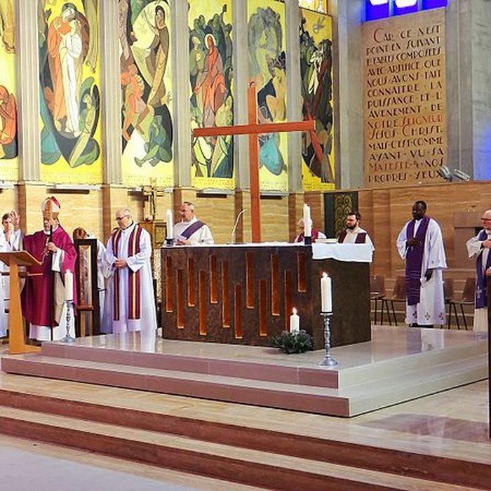 Photo de Église Saint-Jacques-le-Majeur de Montrouge