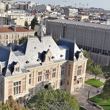 Église Saint-Jacques-le-Majeur de Montrouge