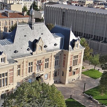 Église Saint-Jacques-le-Majeur de Montrouge