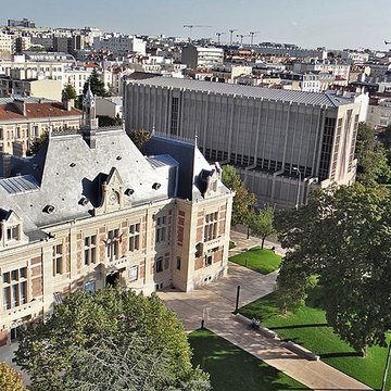 Église Saint-Jacques-le-Majeur de Montrouge