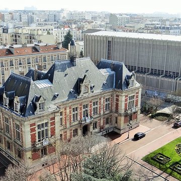 Église Saint-Jacques-le-Majeur de Montrouge