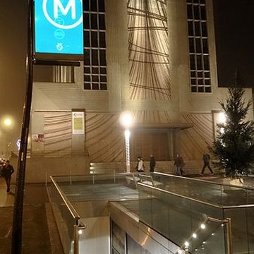 Église Saint-Jacques-le-Majeur de Montrouge
