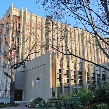 Église Saint-Jacques-le-Majeur de Montrouge