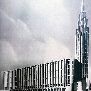 Église Saint-Jacques-le-Majeur de Montrouge