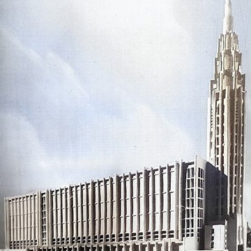 Église Saint-Jacques-le-Majeur de Montrouge