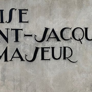 Église Saint-Jacques-le-Majeur de Montrouge