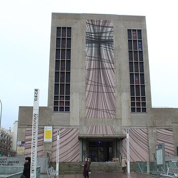Église Saint-Jacques-le-Majeur de Montrouge