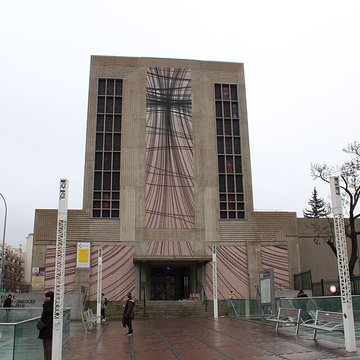 Église Saint-Jacques-le-Majeur de Montrouge