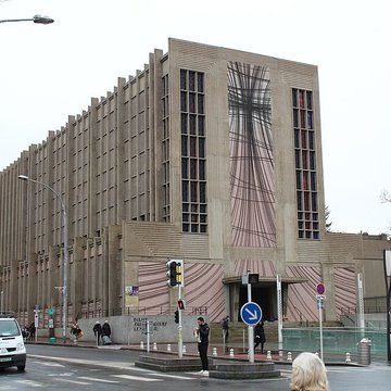 Église Saint-Jacques-le-Majeur de Montrouge