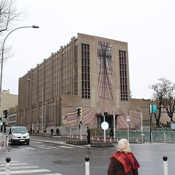 Église Saint-Jacques-le-Majeur de Montrouge