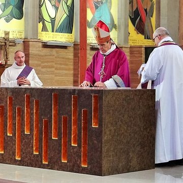 Église Saint-Jacques-le-Majeur de Montrouge