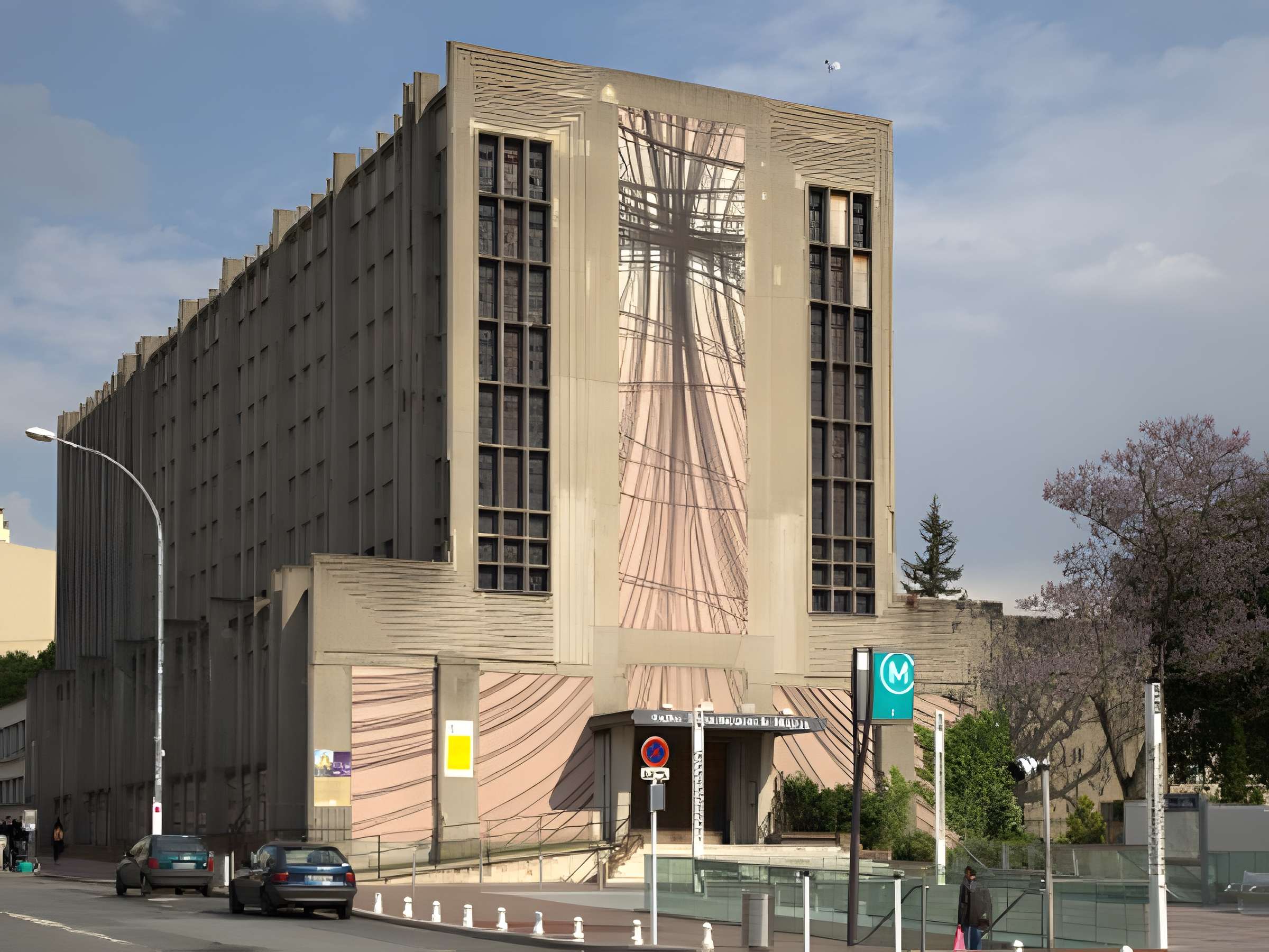 Église Saint-Jacques-le-Majeur de Montrouge 