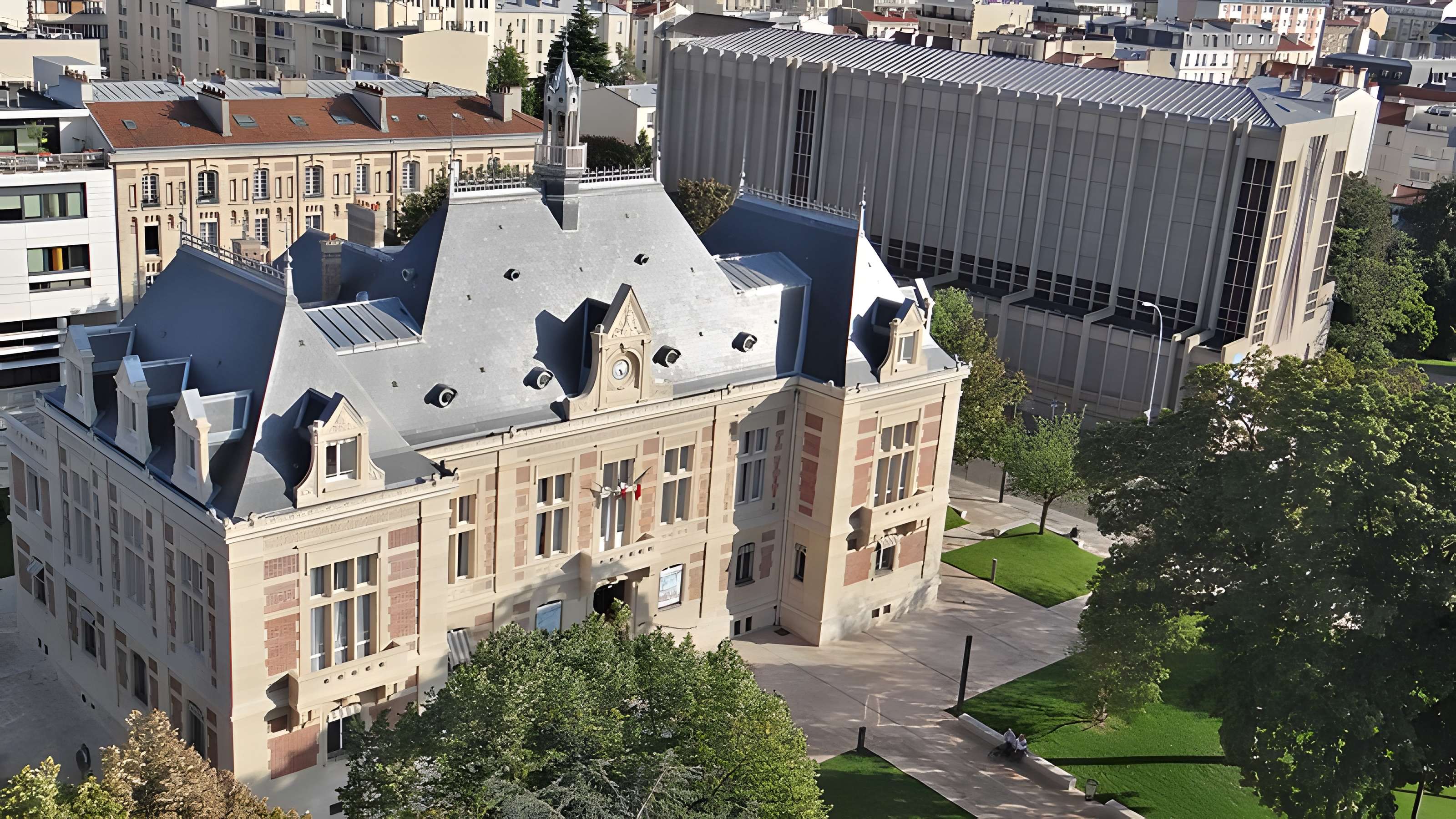 Église Saint-Jacques-le-Majeur de Montrouge