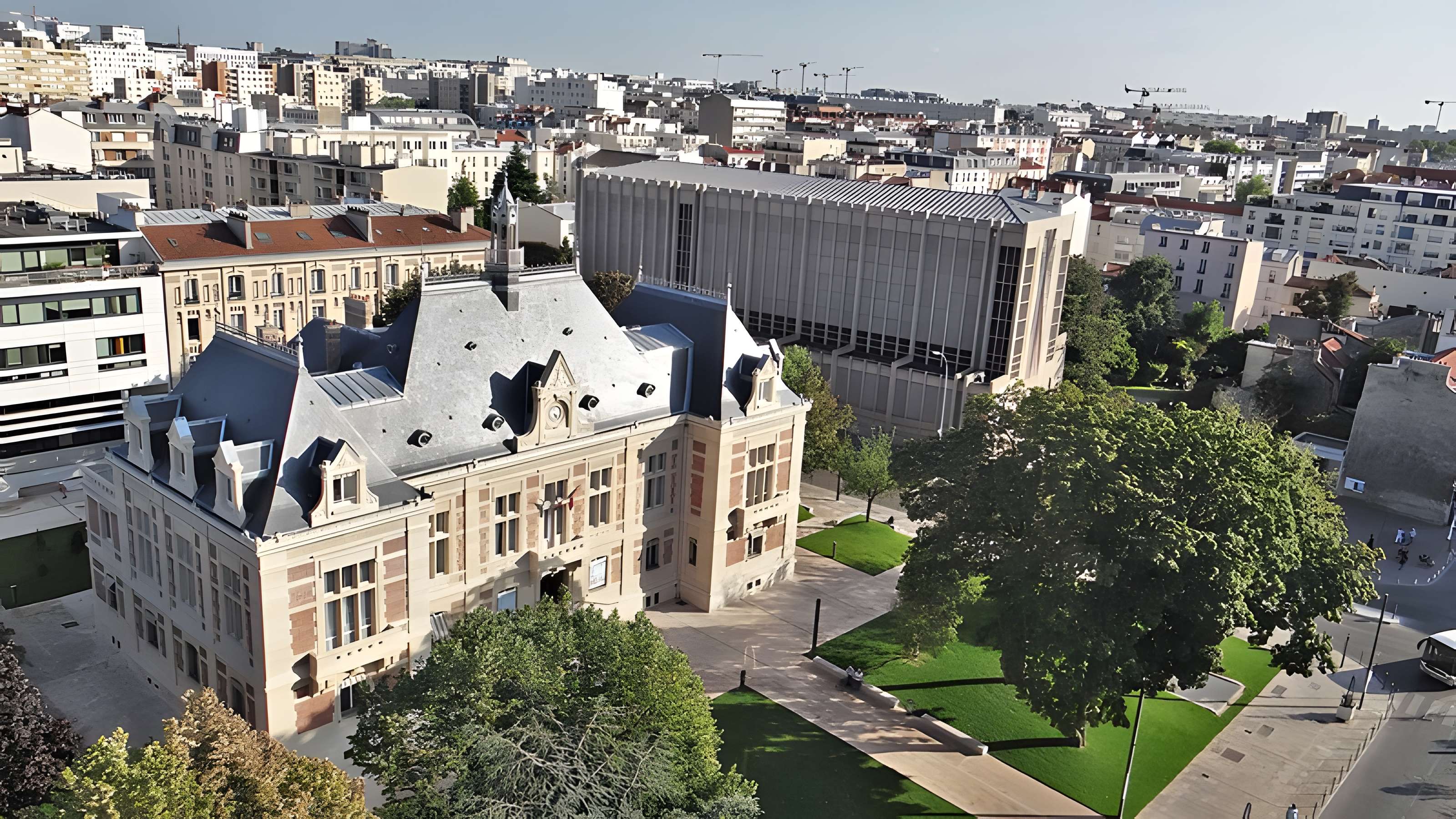 Église Saint-Jacques-le-Majeur de Montrouge