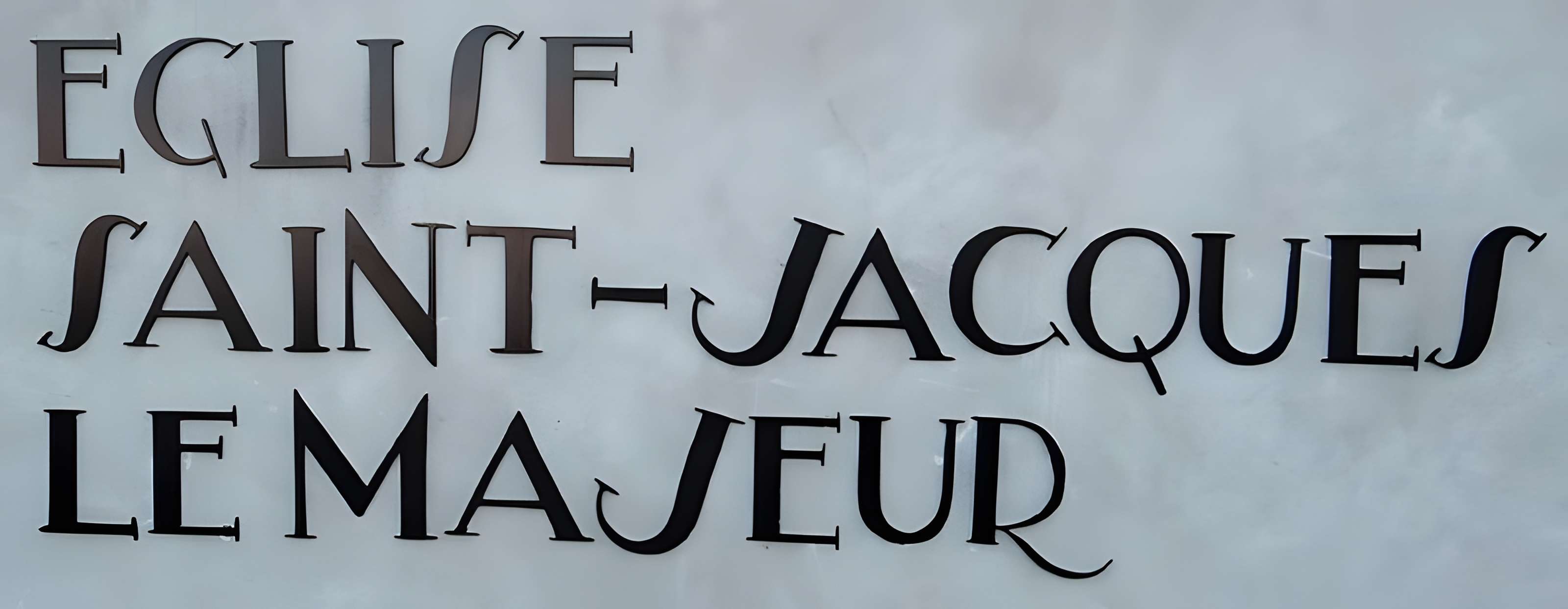 Église Saint-Jacques-le-Majeur de Montrouge