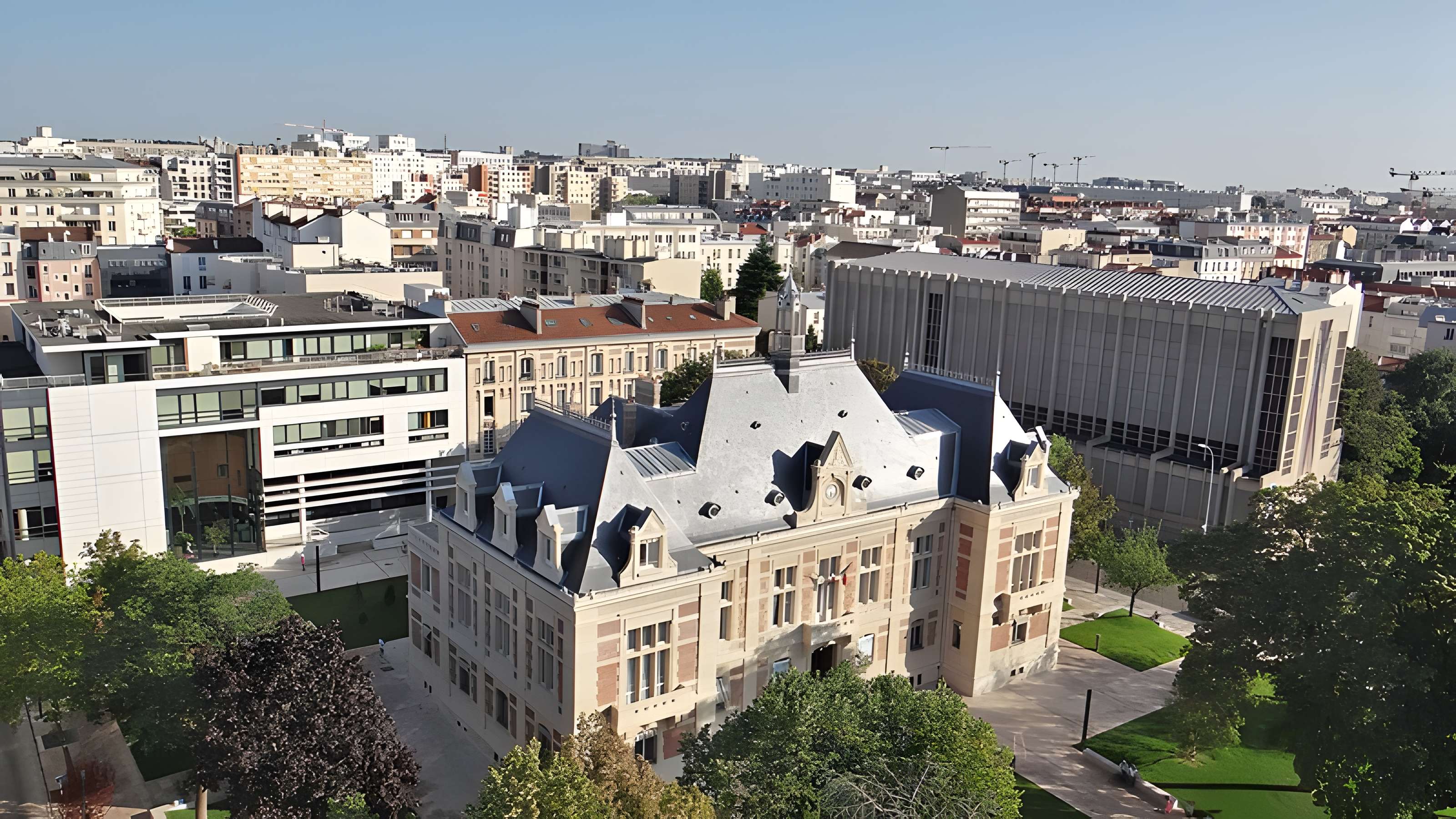 Église Saint-Jacques-le-Majeur de Montrouge